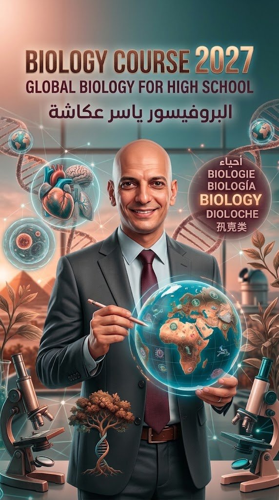 Biology 2027 grade 12